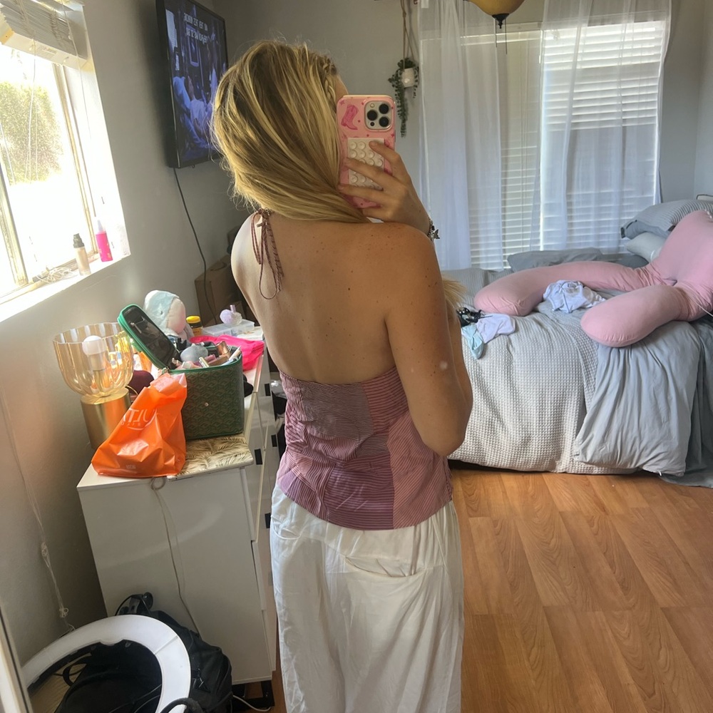 DYNAMITE halter top - Picture 8 of 10
